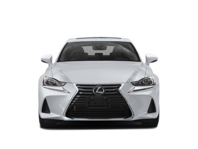 2018 Lexus IS 300 RWD