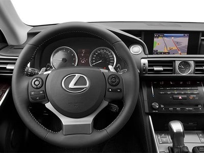 2014 Lexus IS 250 4dr Sport Sdn Auto RWD F SPORT