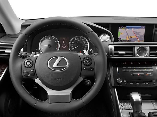 2014 Lexus IS 250 4dr Sport Sdn Auto RWD F SPORT