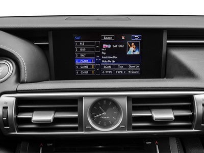 2014 Lexus IS 250 4dr Sport Sdn Auto RWD F SPORT