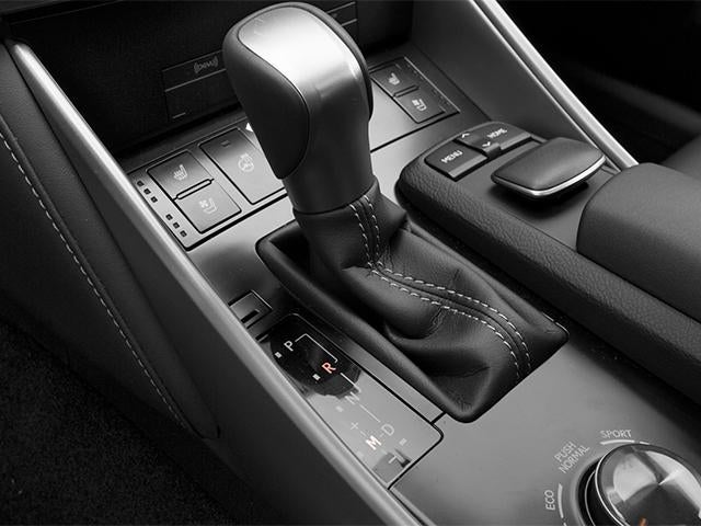 2014 Lexus IS 250 4dr Sport Sdn Auto RWD F SPORT
