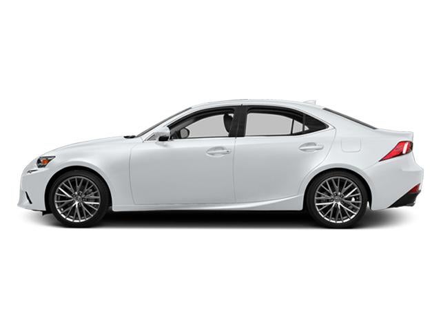 2014 Lexus IS 250 4dr Sport Sdn Auto RWD F SPORT