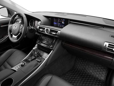 2014 Lexus IS 250 4dr Sport Sdn Auto RWD F SPORT