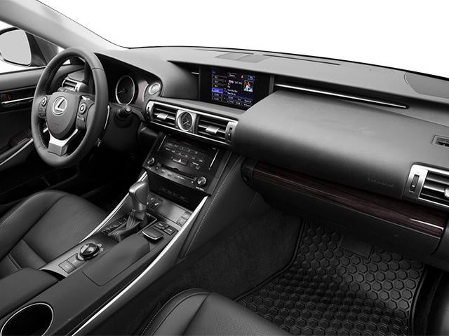 2014 Lexus IS 250 4dr Sport Sdn Auto RWD F SPORT