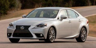 2014 Lexus IS 250 4dr Sport Sdn Auto RWD F SPORT