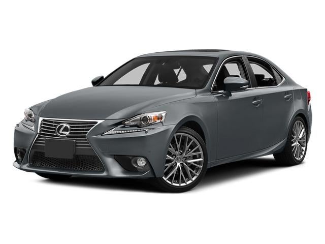 2014 Lexus IS 250 4dr Sport Sdn Auto RWD F SPORT