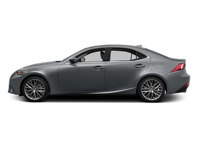2014 Lexus IS 250 4dr Sport Sdn Auto RWD F SPORT