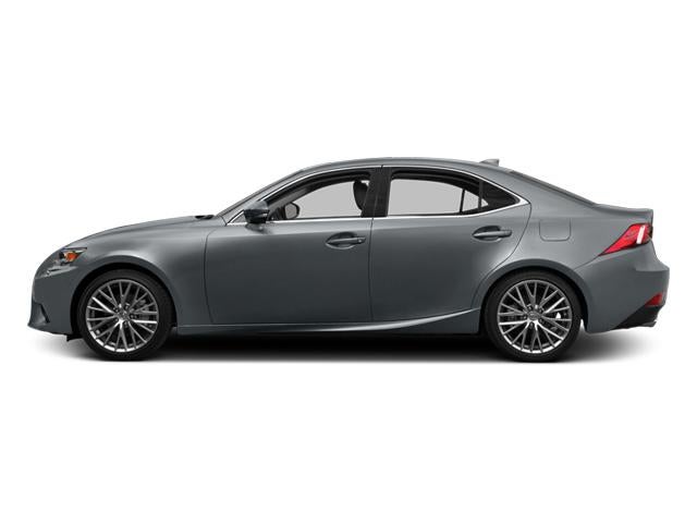 2014 Lexus IS 250 4dr Sport Sdn Auto RWD F SPORT