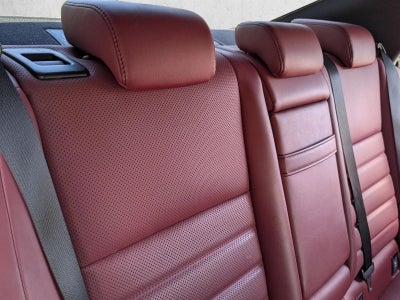 2015 Lexus IS 250 4dr Sport Sdn RWD F SPORT