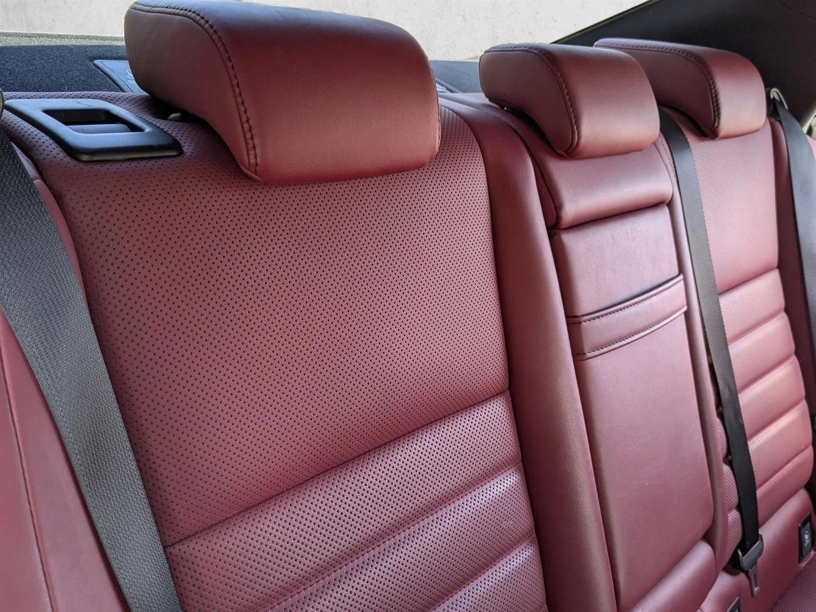 2015 Lexus IS 250 4dr Sport Sdn RWD F SPORT