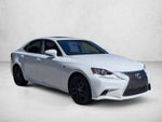 2015 Lexus IS 250 4dr Sport Sdn RWD F SPORT
