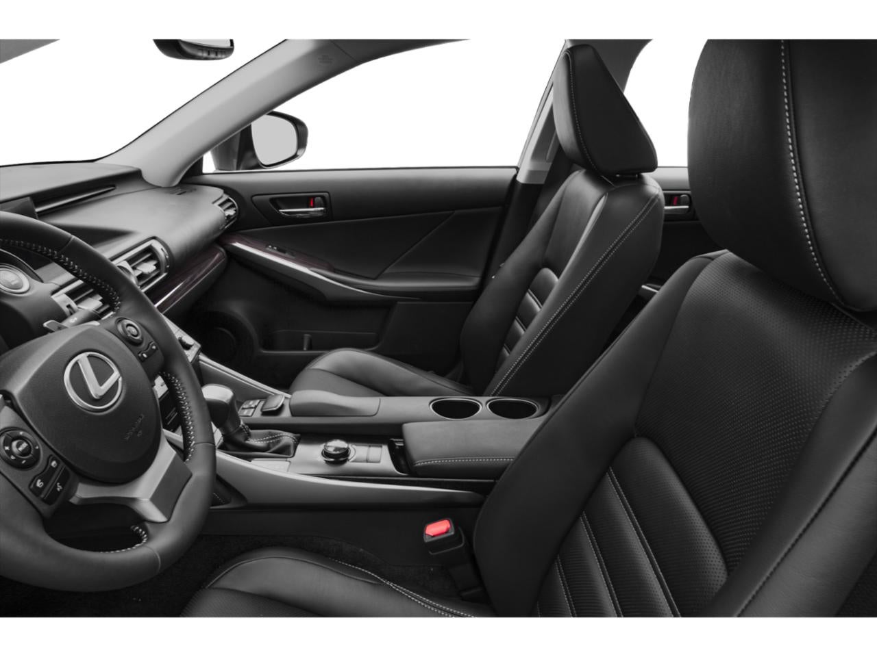 2015 Lexus IS 250 4dr Sport Sdn RWD F SPORT