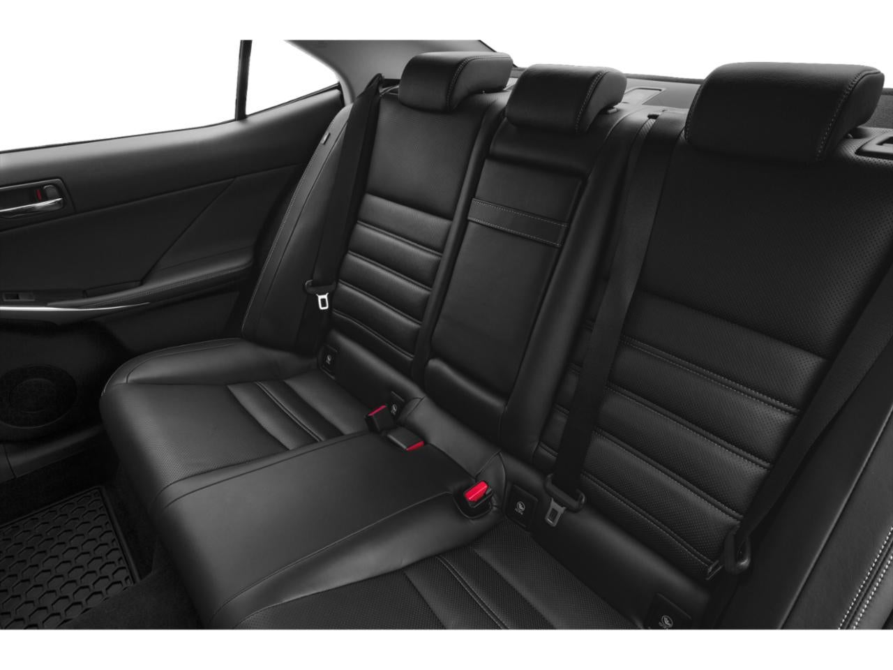 2015 Lexus IS 250 4dr Sport Sdn RWD F SPORT