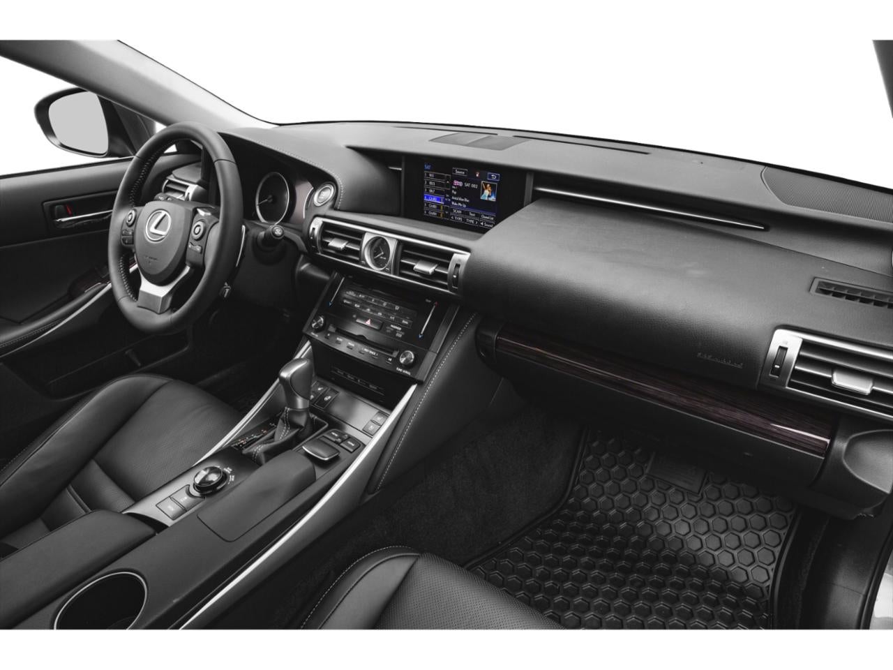 2015 Lexus IS 250 4dr Sport Sdn RWD F SPORT