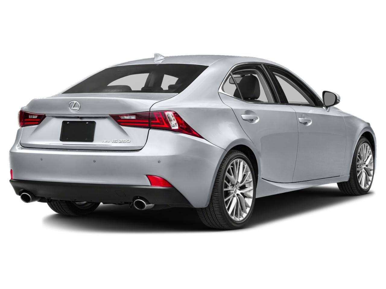 2015 Lexus IS 250 4dr Sport Sdn RWD F SPORT