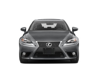 2015 Lexus IS 250 4dr Sport Sdn RWD F SPORT
