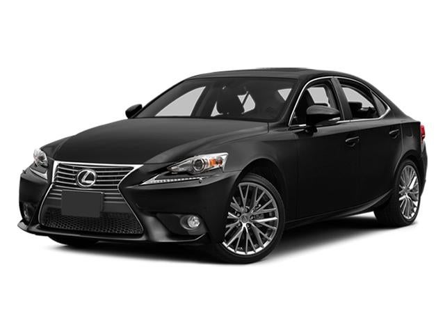 2014 Lexus IS 350's photo