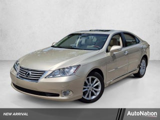 2011 Lexus ES 350 4dr Sdn