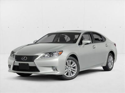 2013 Lexus ES 350 4dr Sdn