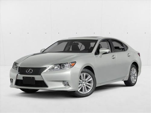 2013 Lexus ES 350 4dr Sdn