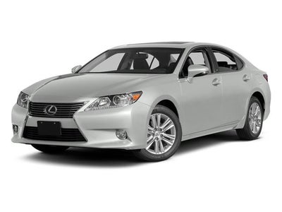 2013 Lexus ES 350 4dr Sdn