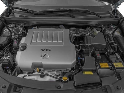 2013 Lexus ES 350 4dr Sdn