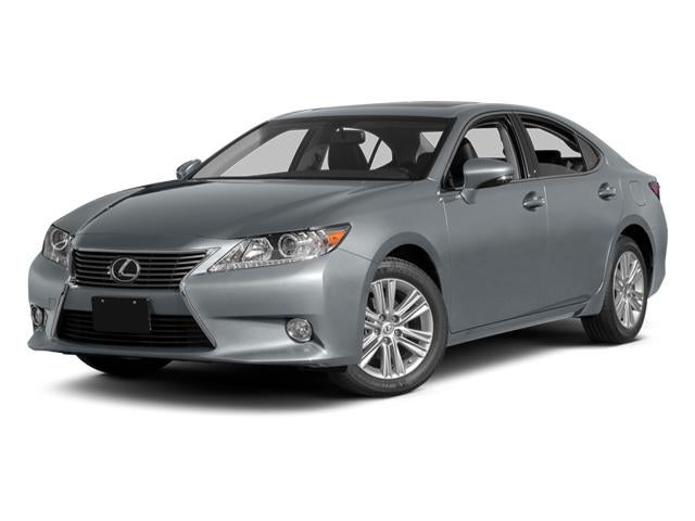 2013 Lexus ES 350 4dr Sdn