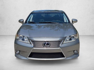 2015 Lexus ES 350 4dr Sdn