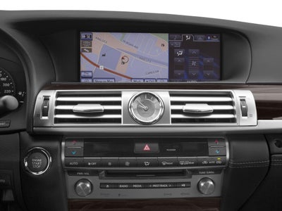 2017 Lexus LS 460 RWD