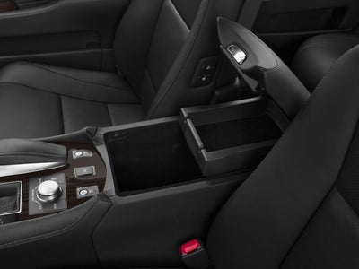 2017 Lexus LS 460 RWD