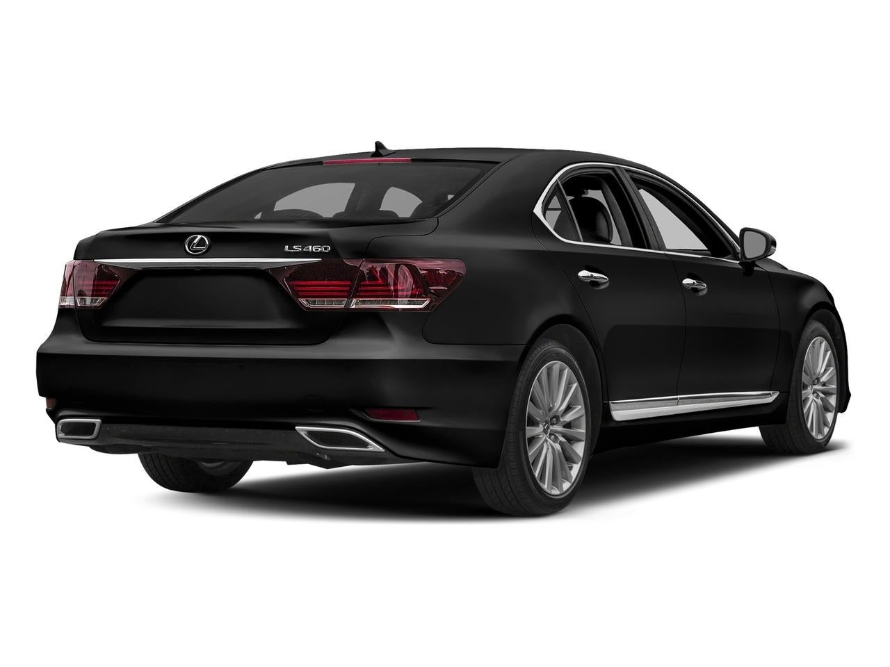2017 Lexus LS 460 RWD