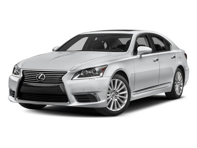 2017 Lexus LS 460 RWD