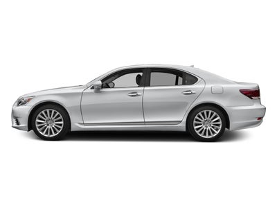 2017 Lexus LS 460 RWD