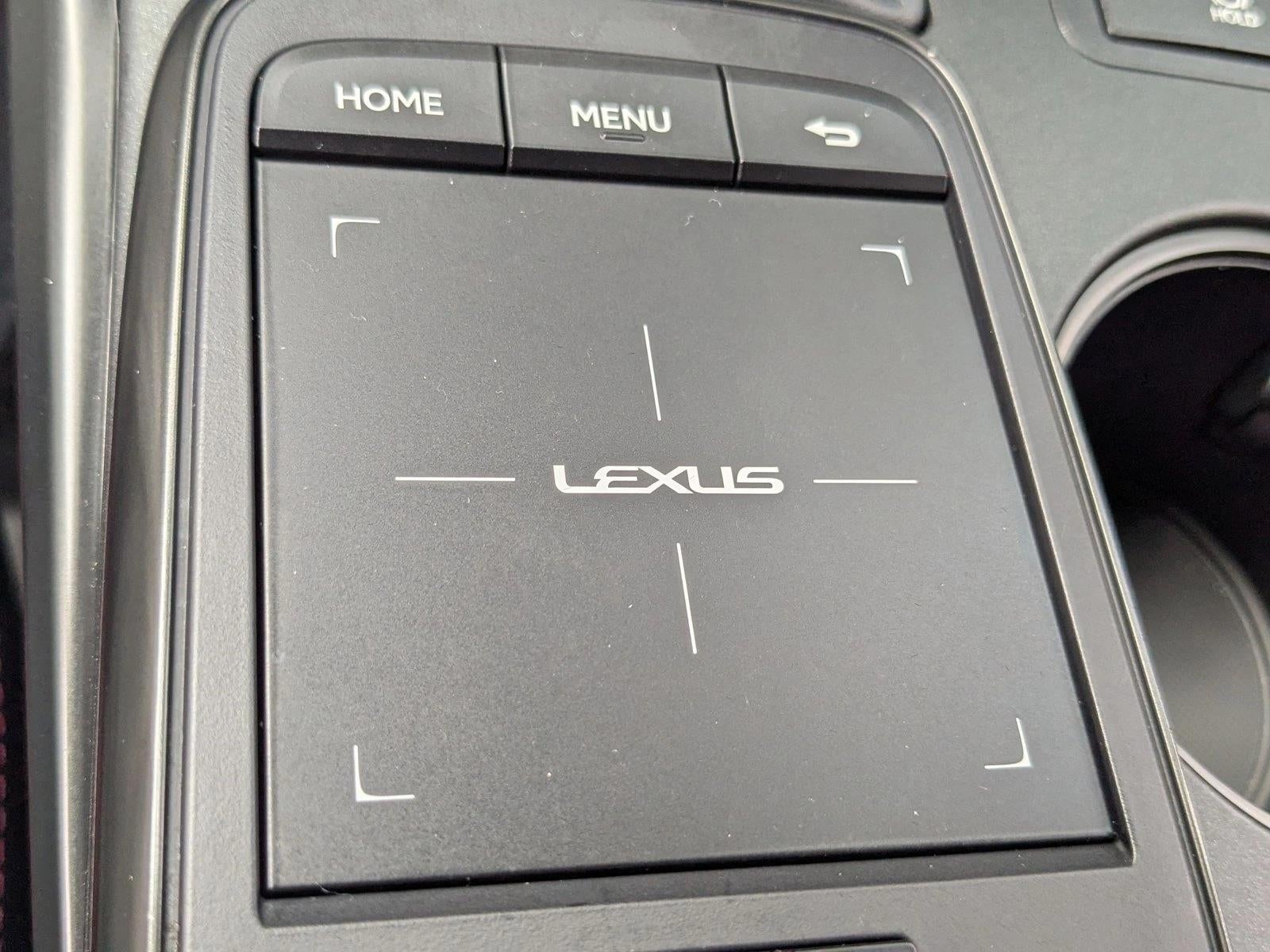2025 Lexus IS 350 F SPORT Design RWD