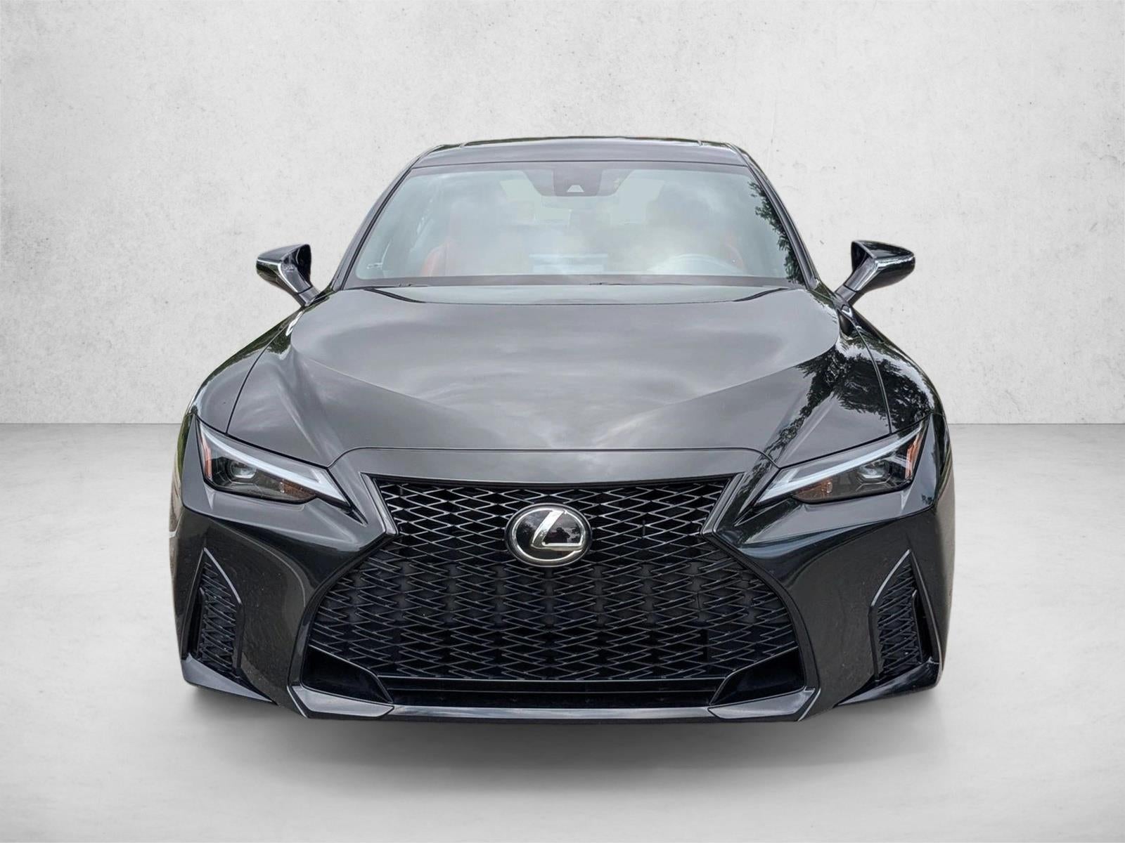 2025 Lexus IS 350 F SPORT Design RWD