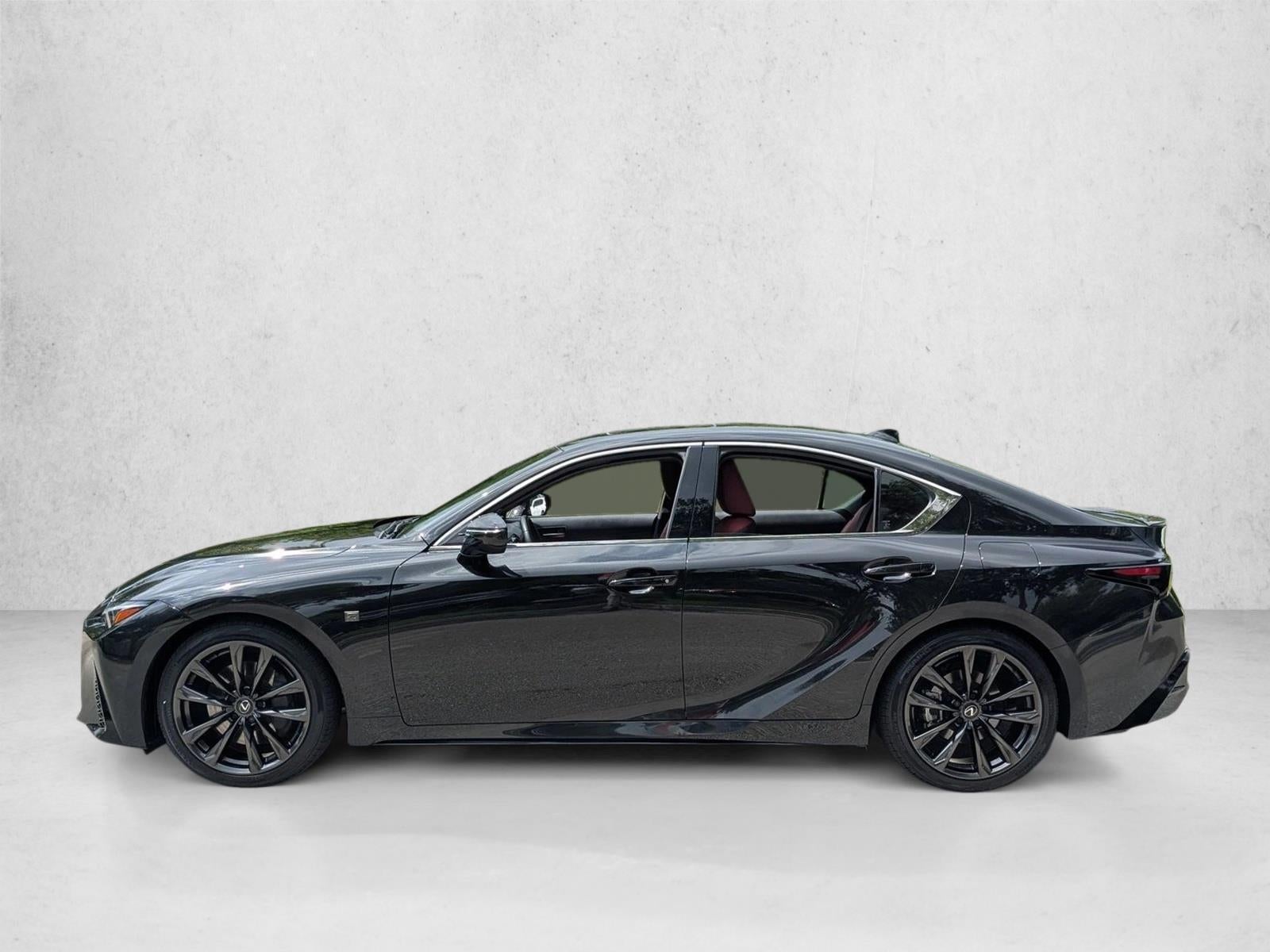 2025 Lexus IS 350 F SPORT Design RWD