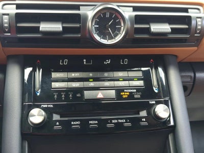 2024 Lexus IS 350 F SPORT Design RWD