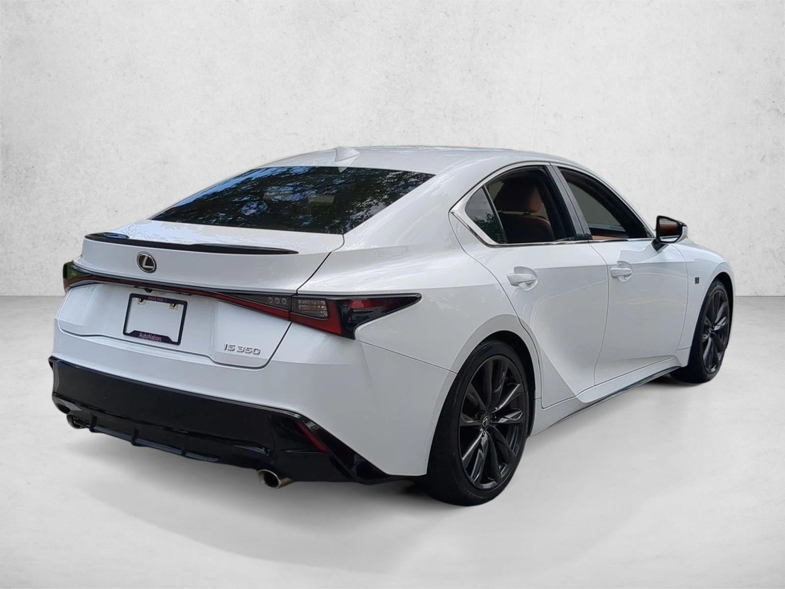 2024 Lexus IS 350 F SPORT Design RWD