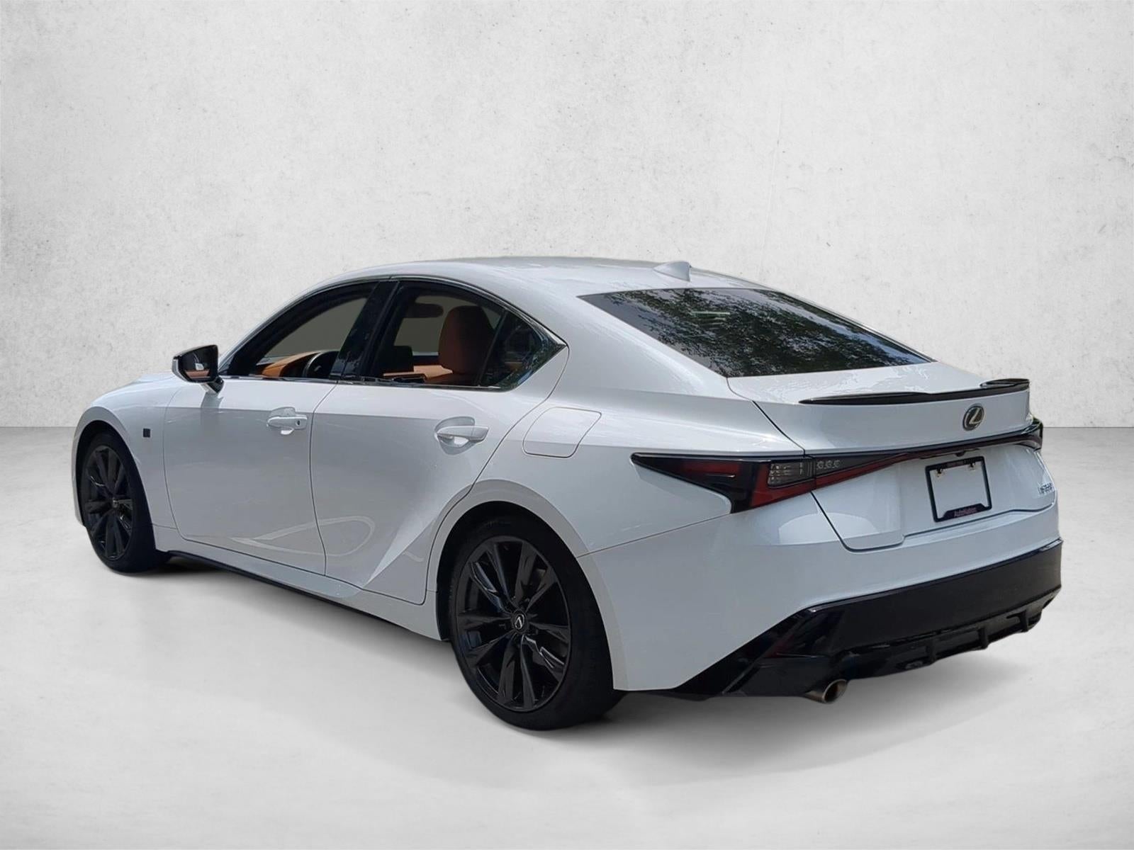 2024 Lexus IS 350 F SPORT Design RWD