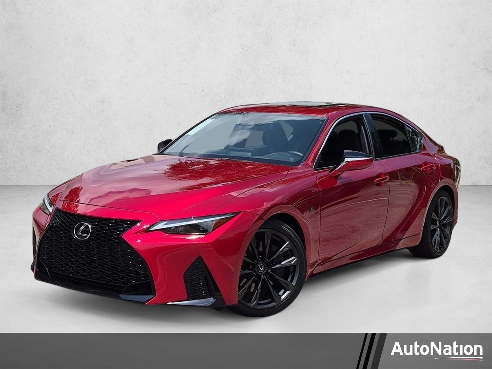 2023 Lexus IS 350 F SPORT Design RWD