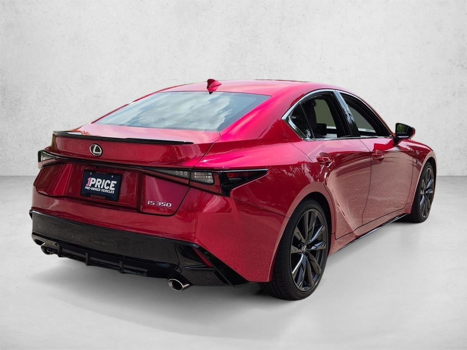 2023 Lexus IS 350 F SPORT Design RWD