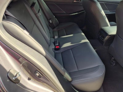 2025 Lexus IS 350 F SPORT Design RWD