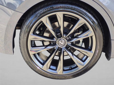 2025 Lexus IS 350 F SPORT Design RWD