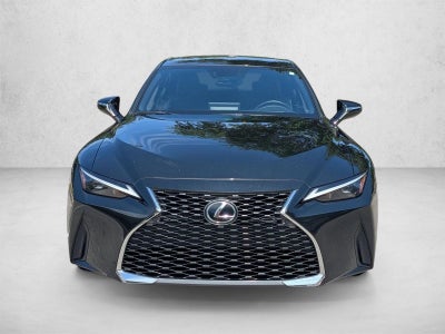 2023 Lexus IS 300 RWD