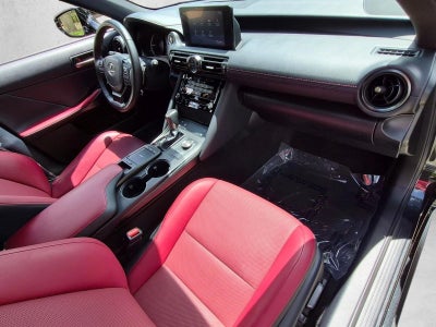 2023 Lexus IS 300 RWD