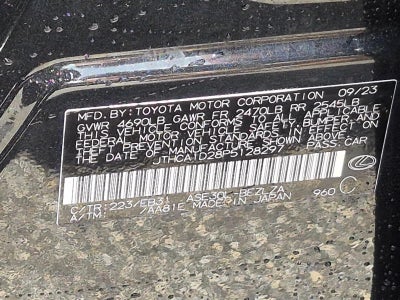 2023 Lexus IS 300 RWD