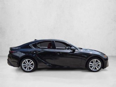 2023 Lexus IS 300 RWD