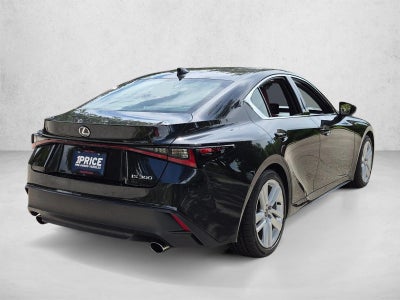 2023 Lexus IS 300 RWD