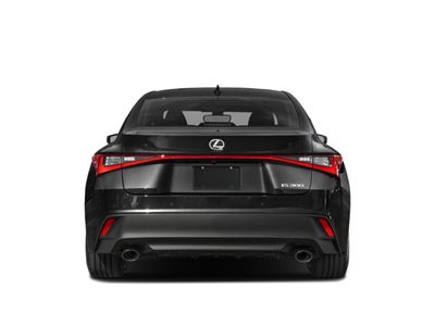 2023 Lexus IS 300 RWD