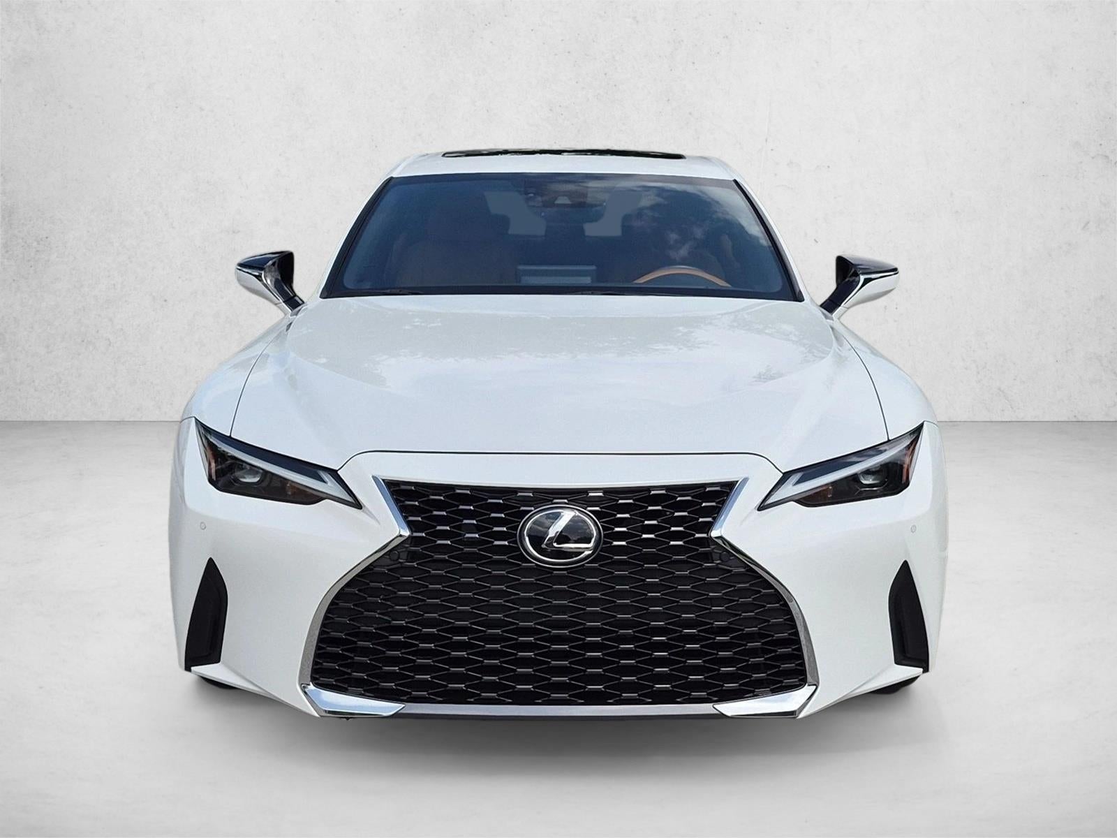 2023 Lexus IS 300 RWD